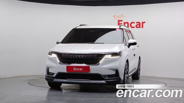 Kia Carnival 4세대 Signature, 2021 3