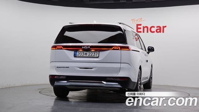 Kia Carnival 4세대 Signature, 2021 4