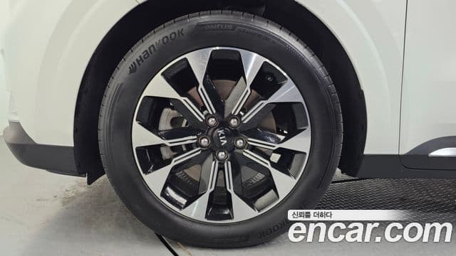 Kia Carnival 4세대 Signature, 2021 все фото