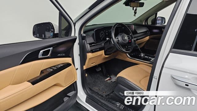 Kia Carnival 4세대 Signature, 2021 10