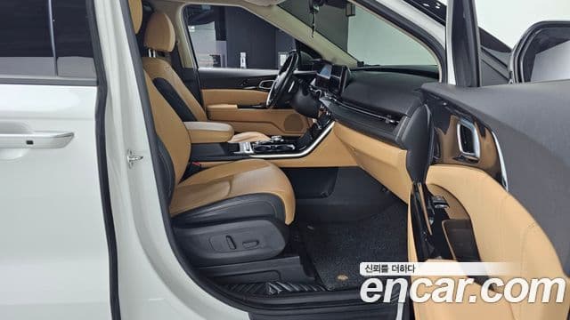 Kia Carnival 4세대 Signature, 2021 11