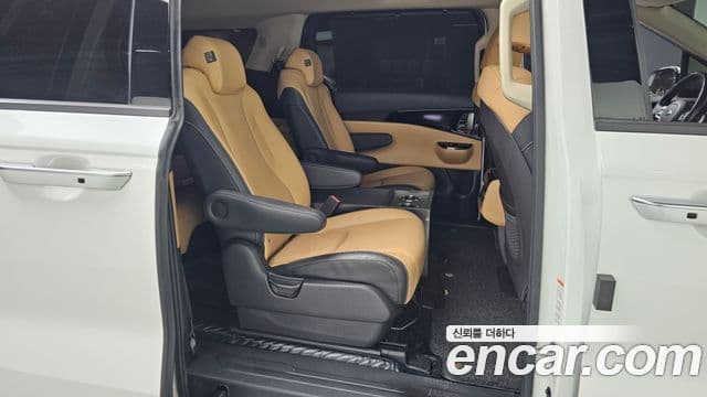 Kia Carnival 4세대 Signature, 2021 12