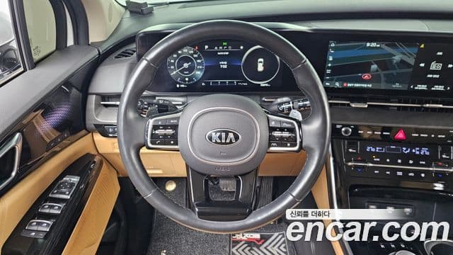 Kia Carnival 4세대 Signature, 2021 13