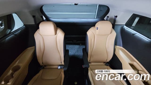 Kia Carnival 4세대 Signature, 2021 19