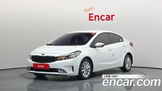 Kia The / новый New K3 Trendy, 2017 1