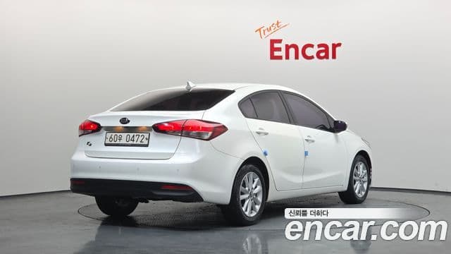 Kia The / новый New K3 Trendy, 2017 2