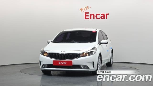 Kia The / новый New K3 Trendy, 2017 3