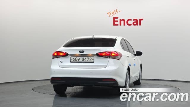 Kia The / новый New K3 Trendy, 2017 4