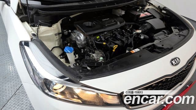 Kia The / новый New K3 Trendy, 2017 6