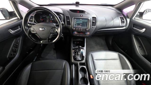 Kia The / новый New K3 Trendy, 2017 7