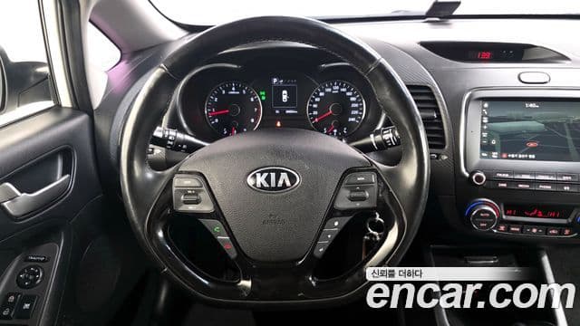 Kia The / новый New K3 Trendy, 2017 15