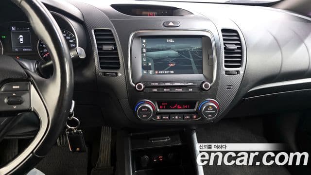 Kia The / новый New K3 Trendy, 2017 16