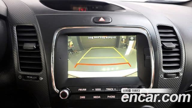 Kia The / новый New K3 Trendy, 2017 17