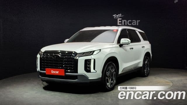 Hyundai The / новый New Palisade Prestige, 2023 1