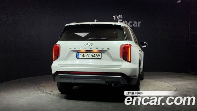 Hyundai The / новый New Palisade Prestige, 2023 4