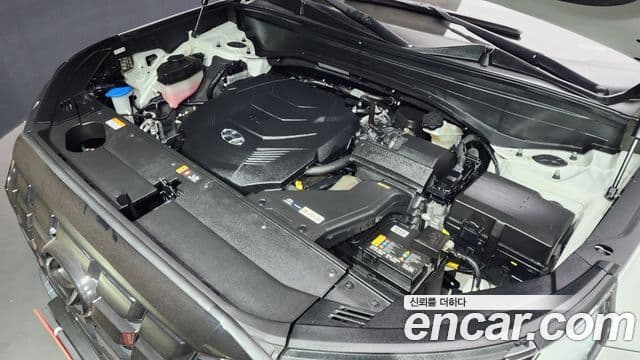 Hyundai The / новый New Palisade Prestige, 2023 6