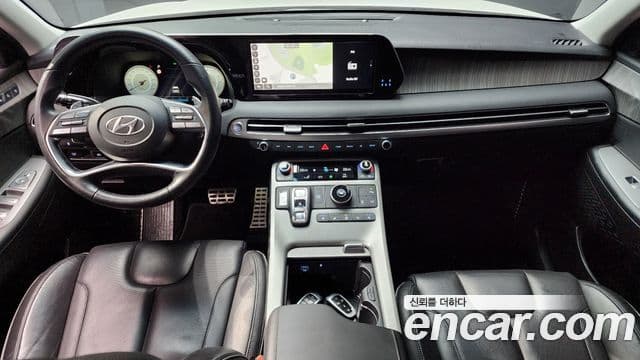 Hyundai The / новый New Palisade Prestige, 2023 7