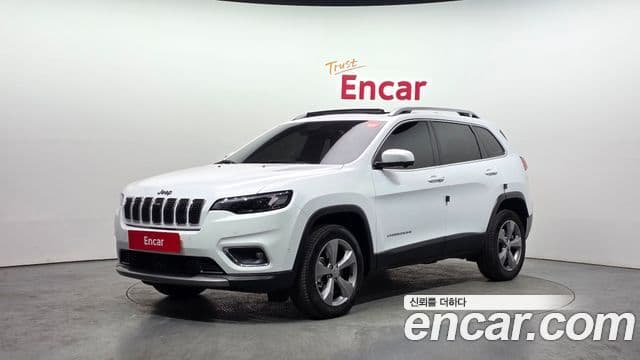 Jeep Cherokee(KL) 2.4 Limited AWD, 2020 1