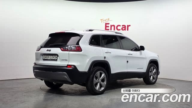 Jeep Cherokee(KL) 2.4 Limited AWD, 2020 2