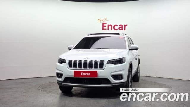 Jeep Cherokee(KL) 2.4 Limited AWD, 2020 3