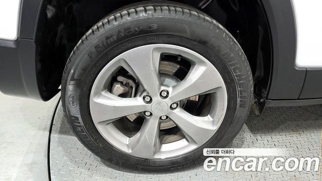 Jeep Cherokee(KL) 2.4 Limited AWD, 2020 все фото