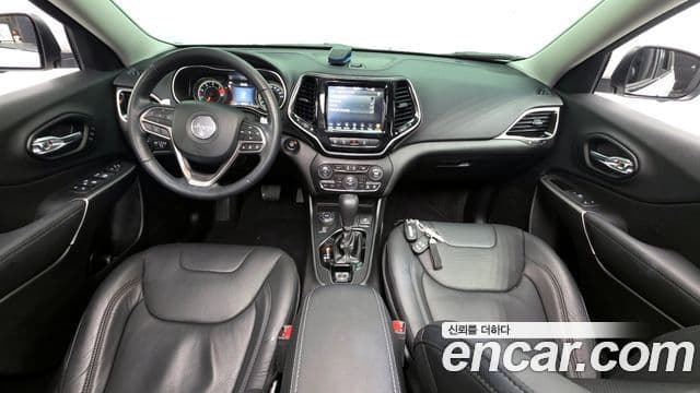 Jeep Cherokee(KL) 2.4 Limited AWD, 2020 7