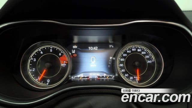 Jeep Cherokee(KL) 2.4 Limited AWD, 2020 8