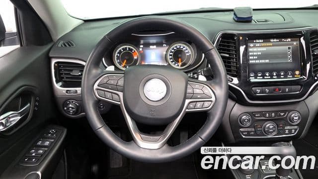 Jeep Cherokee(KL) 2.4 Limited AWD, 2020 13