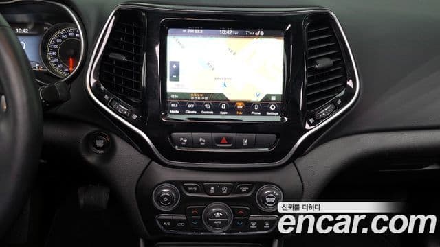 Jeep Cherokee(KL) 2.4 Limited AWD, 2020 14