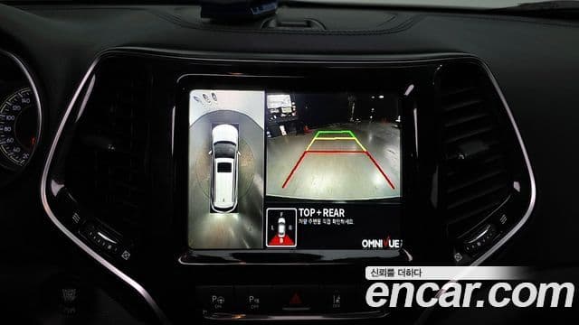 Jeep Cherokee(KL) 2.4 Limited AWD, 2020 15