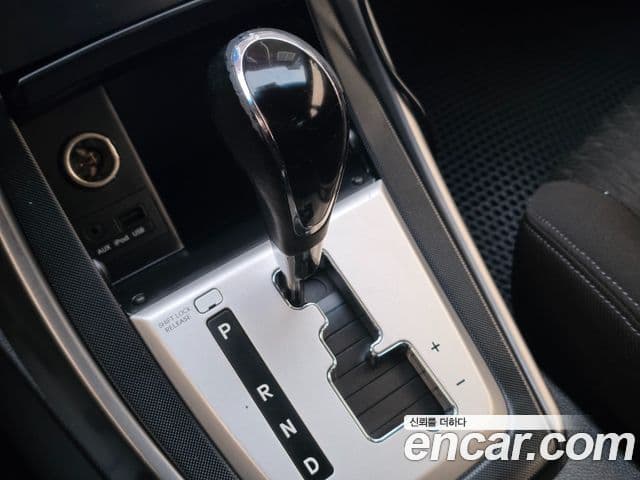 Hyundai Avante MD Luxury, 2011 20