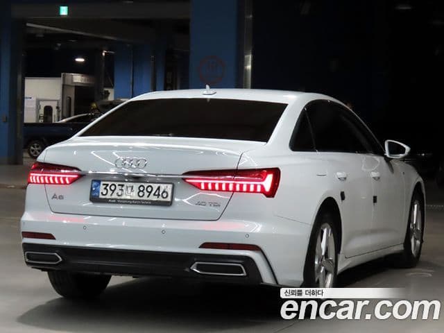 Audi A6 (C8), 2020 2