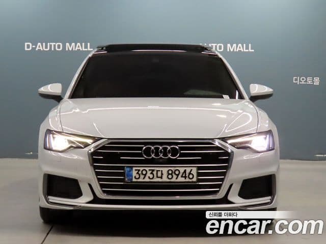 Audi A6 (C8), 2020 3
