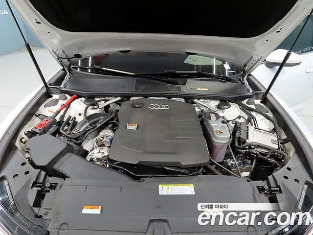 Audi A6 (C8), 2020 6