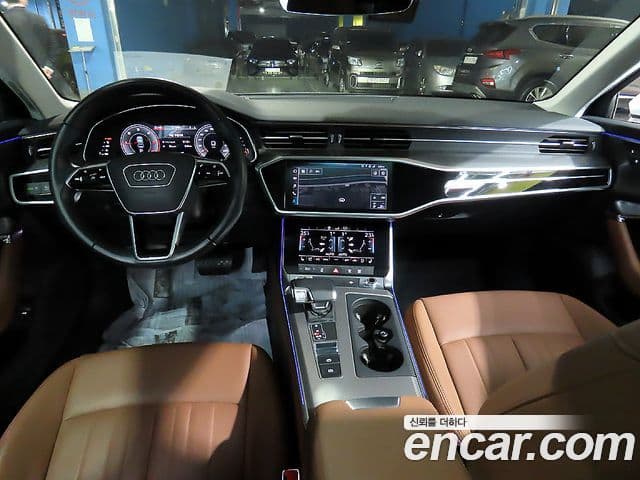 Audi A6 (C8), 2020 7