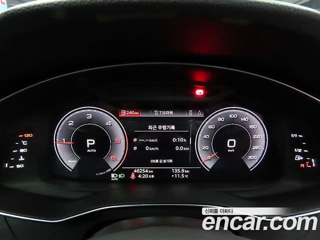 Audi A6 (C8), 2020 8