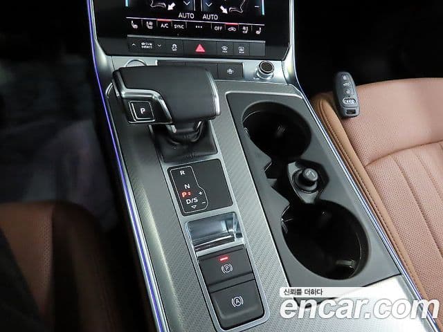 Audi A6 (C8), 2020 9