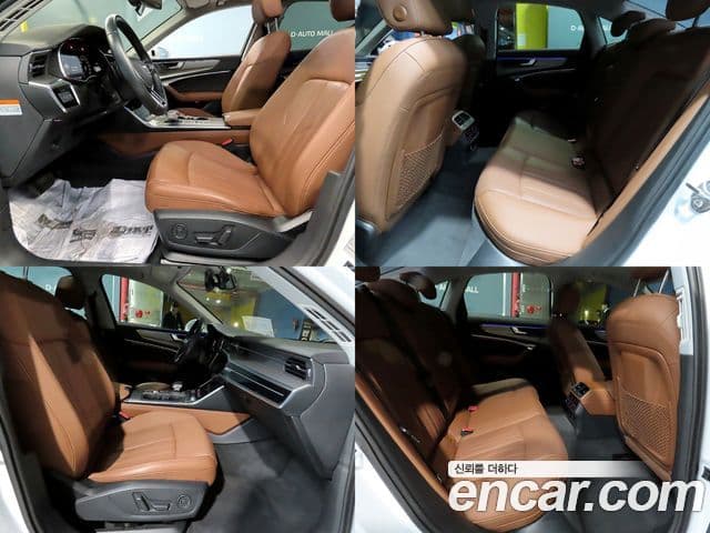 Audi A6 (C8), 2020 11