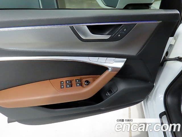 Audi A6 (C8), 2020 12