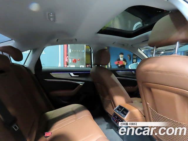 Audi A6 (C8), 2020 15