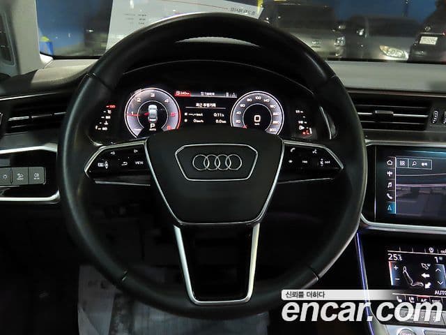 Audi A6 (C8), 2020 16