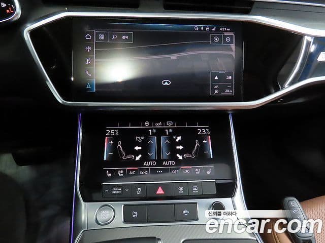 Audi A6 (C8), 2020 17