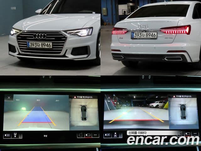 Audi A6 (C8), 2020 19