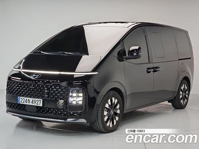 Hyundai Staria Inspiration, 2025 1