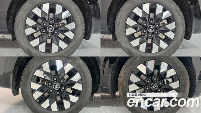 Hyundai Staria Inspiration, 2025 все фото