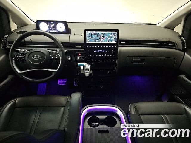 Hyundai Staria Inspiration, 2025 7