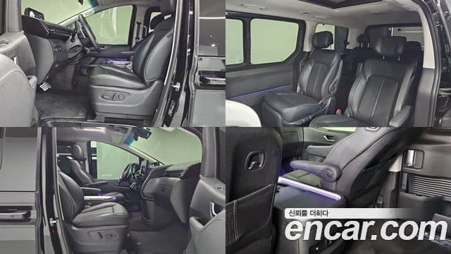 Hyundai Staria Inspiration, 2025 10
