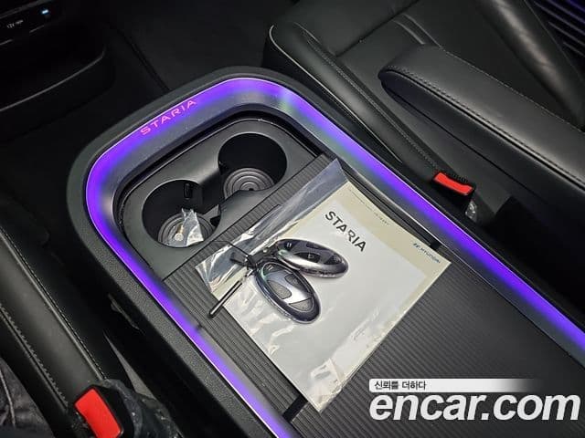 Hyundai Staria Inspiration, 2025 15