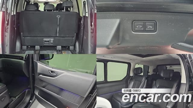 Hyundai Staria Inspiration, 2025 20
