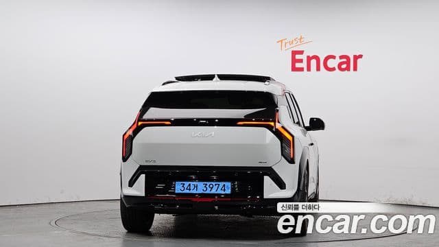 Kia EV3 GT-Line, 2026 4